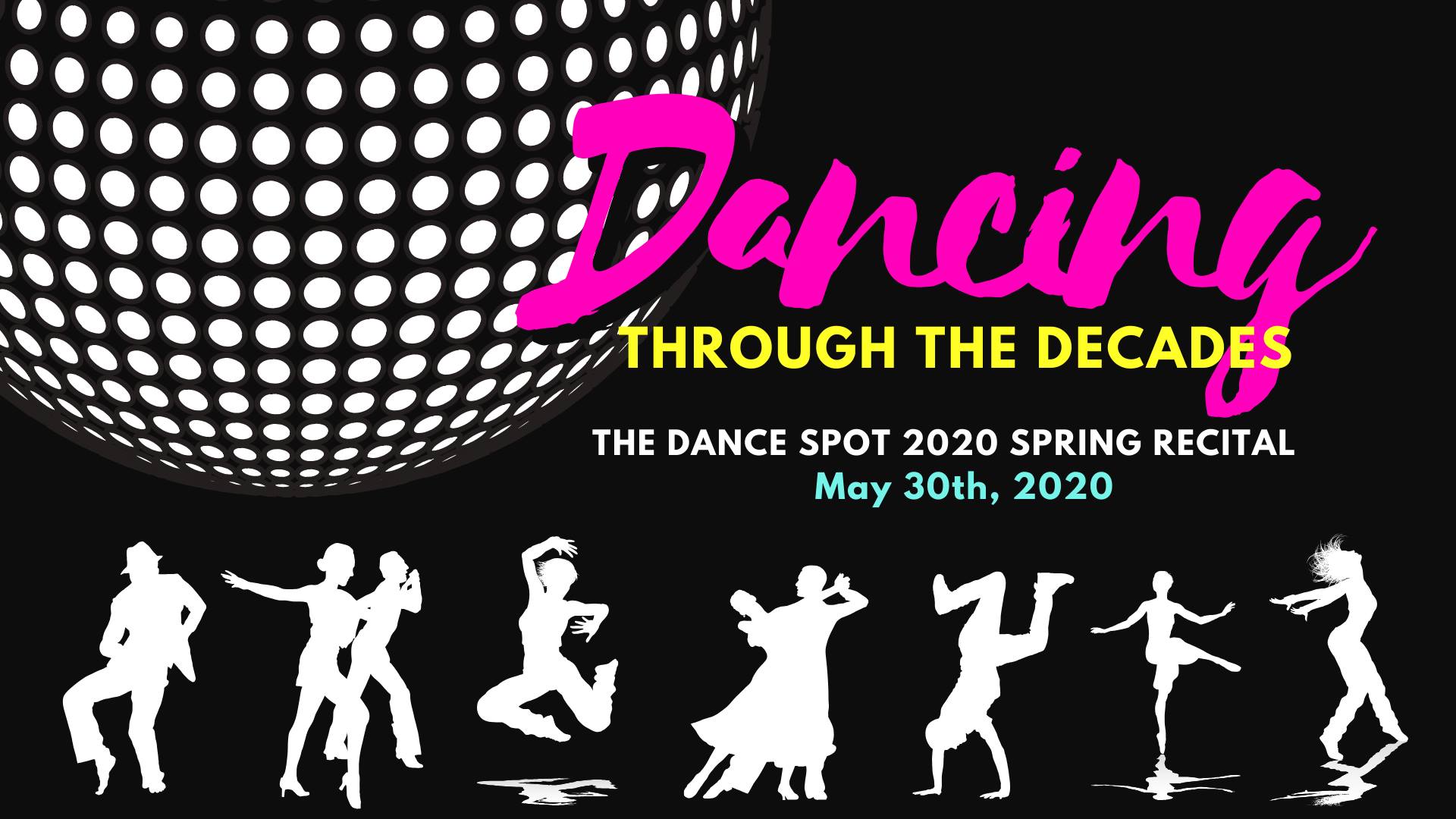 Recital | The Dance Spot